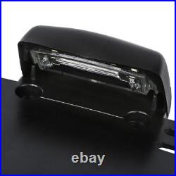 Rear Fender Fascia With LED Brake Turn Signal Light For Harley Touring 2014up