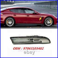 Right Fender Turn Signal Lamp For Porsche Panamera 970 2010-2013 97063103402