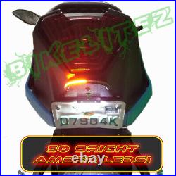 SX Fender Eliminator Yamaha 14-20 MT-07 LED Tag Light & Turn Signals mt07 fz