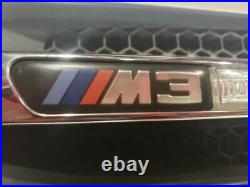 Side Marker M3 Vent Fender Fits 07-13 BMW M3 E90 OEM Sedan