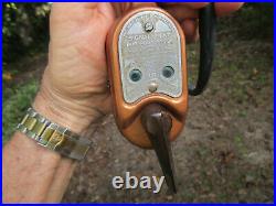 Signal Stat 700 Pilot Vintage Turn Signal Directional Switch