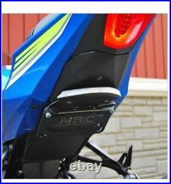 Suzuki GSXR-1000R Fender Eliminator Integrated Turn Signals 2017 + GSXR1000 NRC