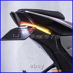 Tail Tidy Fender Eliminator Kit LED Turn Signal Indicator for BMW S1000RR 2020