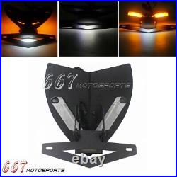 Tail Tidy Fender Eliminator Kit Turn Signals For BMW S1000RR S1000R 09-14 15-19