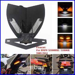 Tail Tidy Fender Eliminator Kit Turn Signals For BMW S1000RR S1000R 09-14 15-19