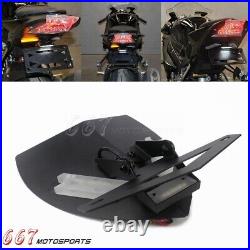 Tail Tidy Fender Eliminator Kit Turn Signals For BMW S1000RR S1000R 09-14 15-19