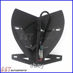 Tail Tidy Fender Eliminator Kit Turn Signals For BMW S1000RR S1000R 09-14 15-19