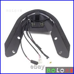 Tail Tidy Fender Eliminator With LED Turn Signals For Ducati Monster 821 1200 S