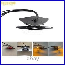 Tail Tidy Fender Eliminator with LED Turn Signal Amber Light for BMW S1000RR 20-22