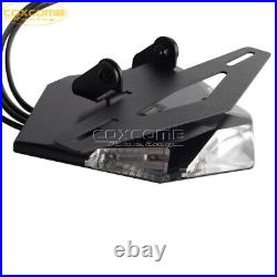 Tail Tidy Fender Eliminator with LED Turn Signal Amber Light for BMW S1000RR 20-22