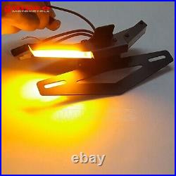 Tail Tidy LED Fender Eliminator Kit Turn Signal For 1290 Super R Motorcycle 2020