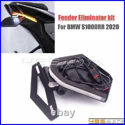 Tail Tidy LED Turn Signal Fender Eliminator For BMW S1000RR S1000 RR 2020 Racer