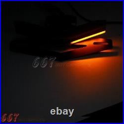Tail Tidy LED Turn Signal Lights Fender Eliminator Rear Light For 790 2017-2020