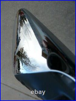 Tesla Model 3 Left Side Fender Turn Signal Marker Camera OEM M3