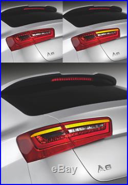 Upgrade Dynamic Turn Signal Adapter LED Tail Lights Module AUDI A6 C7 Avant S