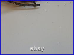 Used 1958 Buick LH Front Fender Turn Signal And Trim With light 40-60 (SVM145)