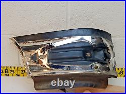 Used Oem 1958 Buick R/H Front Turn Signal Fender (SVM145)
