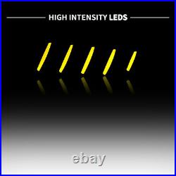 VLAND Fender Vent LED Side Marker Light For 2013-2021 Subaru BRZ Scion FR-S 86