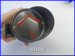 Very Nice Shape 2 Vintage Arrow Safety 6 Volt Turn Signal lights & Switch