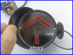 Very Nice Shape 2 Vintage Arrow Safety 6 Volt Turn Signal lights & Switch