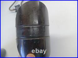 Very Nice Shape 2 Vintage Arrow Safety 6 Volt Turn Signal lights & Switch