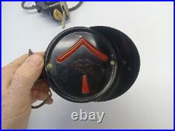 Very Nice Shape 2 Vintage Arrow Safety 6 Volt Turn Signal lights & Switch