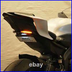 YAMAHA R6 Fender Eliminator 2017 2023 Turn Signals NRC YZF-R6